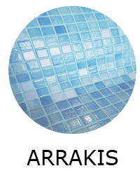 Emaux de Verre LUMINESCENT Reviglass ARRAKIS