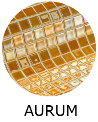 Emaux de Verre ezarri Orange Aurum