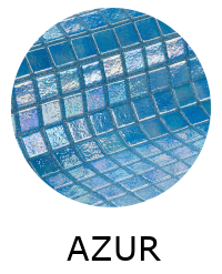 Emaux de Verre ezarri Azur