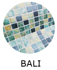 Emaux de Verre REVIGLASS BALI