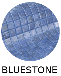 Emaux de Verre Ezarri Bluestone