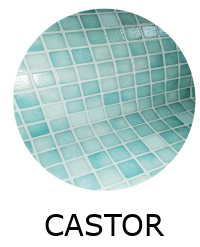 Emaux de Verre LUMINESCENT Reviglass CASTOR