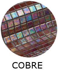 Emaux de Verre ezarri Cobre