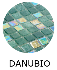 Emaux de Verre REVIGLASS DANUBIO