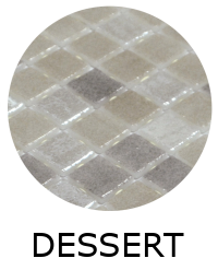 Emaux de Verre Onix Dessert