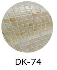 Emaux de Verre REVIGLASS DK 74 Beige