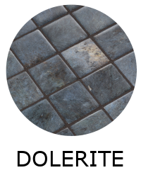 Emaux de Verre Ezarri 5x5cm Dolerite