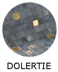 Emaux de Verre Ezarri DOLERITE GOLD