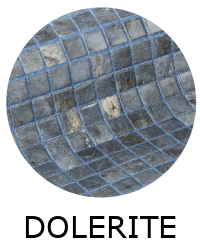 Emaux de Verre Ezarri Dolerite