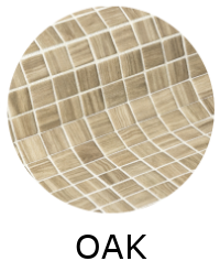 Emaux de Verre Ezarri Oak