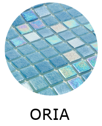 Emaux de Verre REVIGLASS ORIA
