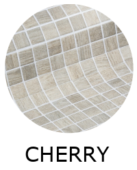 Emaux de Verre Ezarri Pale Cherry