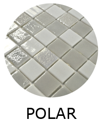 Emaux de Verre Onix Polar