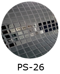 Emaux de Verre REVIGLASS PS26 NOIR