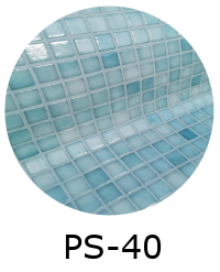 Emaux de Verre REVIGLASS PS40 Vert Clair