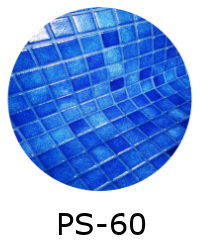 Emaux de Verre REVIGLASS PS 60 Bleu Foncé