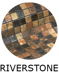 Emaux de Verre Ezarri Riverstone