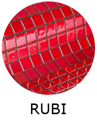 Emaux de Verre ezarri Rubi