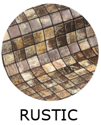 Emaux de Verre Ezarri Rustic