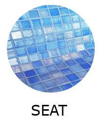 Emaux de Verre LUMINESCENT Reviglass SEAT
