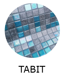 Emaux de Verre LUMINESCENT Reviglass Tabit