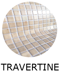 Emaux de Verre REVIGLASS TRAVERTINE