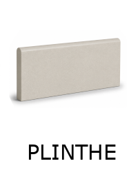 Plinthe carrelage IWA Pearl 9x120 cm