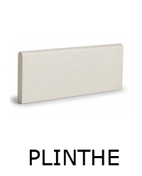 Plinthe carrelage IWA White 9x120 cm