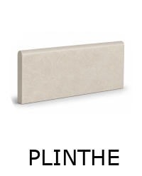Plinthe carrelage KYOTO Taupe 9x120 cm