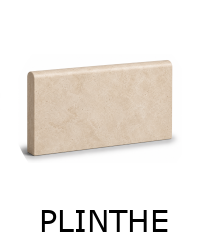 Plinthe carrelage TIVOLI 9x120 cm