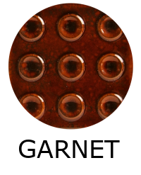 carrelage ACRUX GARNETS 10x10 cm effet zellige