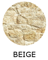carrelage parement AITANA BEIGE 32 x 89 cm effet pierre