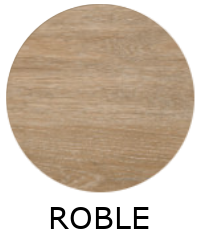 Carrelage ALBAR ROBLE 20x120 cm Effet Bois antidérapant R11