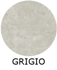 carrelage effet béton AMA GRIGIO 90x90 cm rectifié