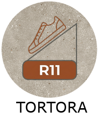 Carrelage effet béton AMA TORTORA 90x90 cm antidérapant R11