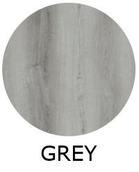 Lame pvc clipsable effet bois 18,2x122 cm ARANCIO LIGHT GREY