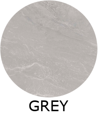 Dalle sur plots ARDESIA GREY 60x60x2 cm effet pierre antidérapant R11