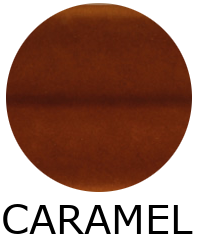 Carrelage effet zellige 5x40 cm VITRAL AXIS CARAMEL REACTIVE