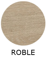 Carrelage extérieur imitation bois - BAKU Roble 20x120