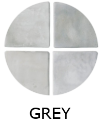carrelage bali aqua grey 11x11 cm