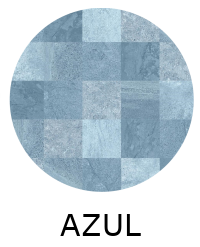 Carrelage BALI AZUL 14,7x14,7 cm