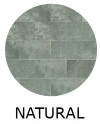 Carrelage piscine BALI NATURAL 30x60 cm