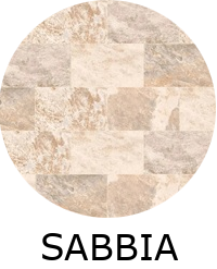 Carrelage BALI SABBIA 30x60 cm EFFET PIERRE DE BALI