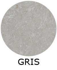 Carrelage intérieur grand format BATEA MINERAL GRIS 100x100 cm