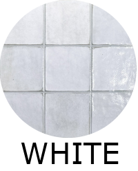 Carrelage zellige Easy Block White 32×62,5 cm