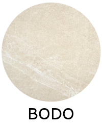 Dalle sur plots BODO BEIGE 60x60x2 cm effet pierre antidérapant R11