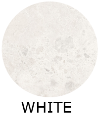 Dalle imitation pierre Breccia White 60x60