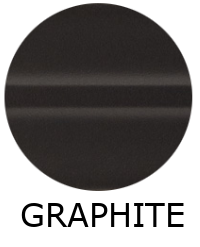 Carrelage effet zellige 5x40 cm HOPP BRO GRAPHITE