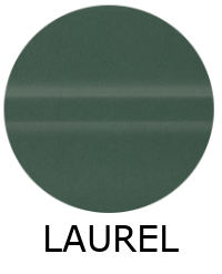 Carrelage effet zellige 5x40 cm HOPP BRO LAUREL GREEN