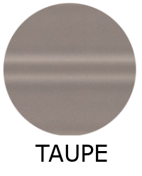 Carrelage effet zellige 5x40 cm HOPP BRO TAUPE